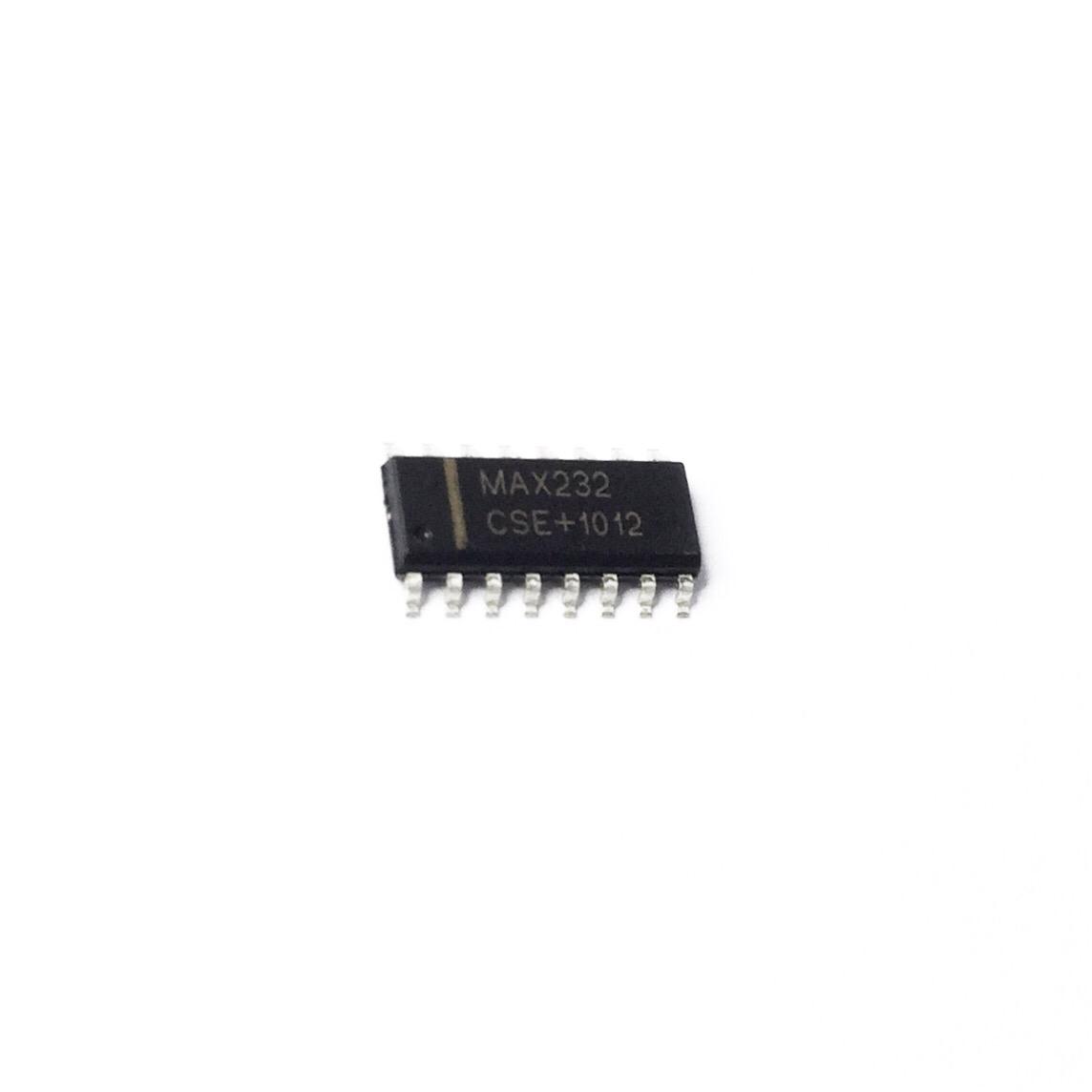Circuito Integrado Interface MAX232CSE SOIC-16 SMD - CI-TECH-MAX232CSE - Comecx Labs
