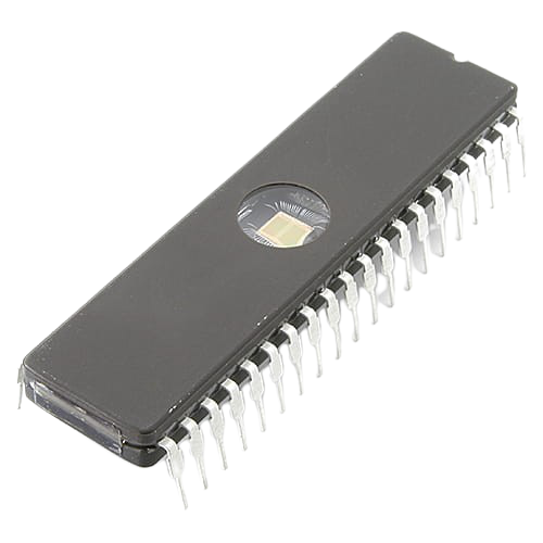 Circuito Integrado MBL8742N DIP-40 PTH - CI-TECH-MBL8742N - Comecx Labs