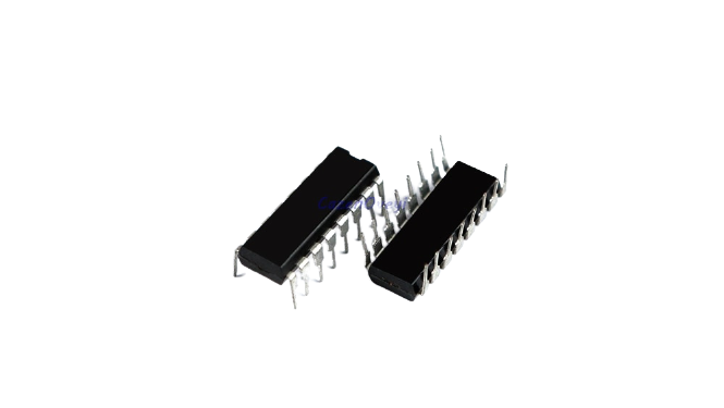 Circuito Integrado MC10136L DIP-16 PTH - CI-TECH-MC10136L - Comecx Labs