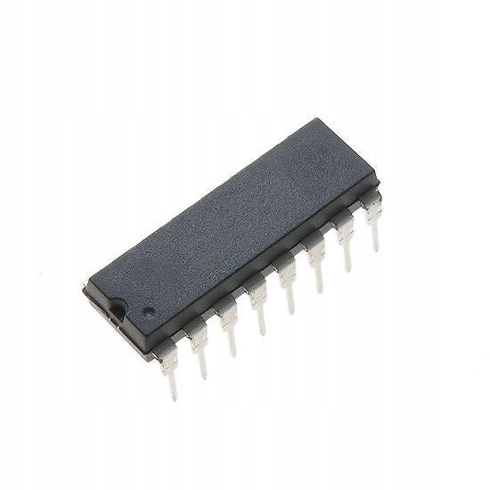 Circuito Integrado MC10195P DIP-16 PTH - CI-TECH-MC10195P - Comecx Labs