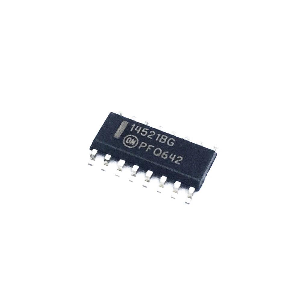 Circuito Integrado Divisor MC14521BG SOIC-16 SMD - CI-TECH-MC14521BG - Comecx Labs