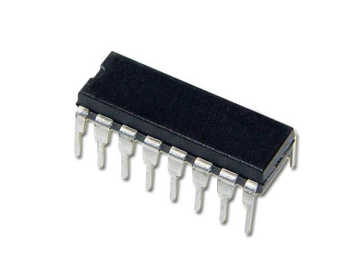 Circuito Integrado MC3450P DIP-16 PTH - CI-TECH-MC3450P - Comecx Labs