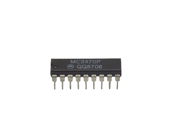 Circuito Integrado MC3470P DIP-18 PTH - CI-TECH-MC3470P - Comecx Labs