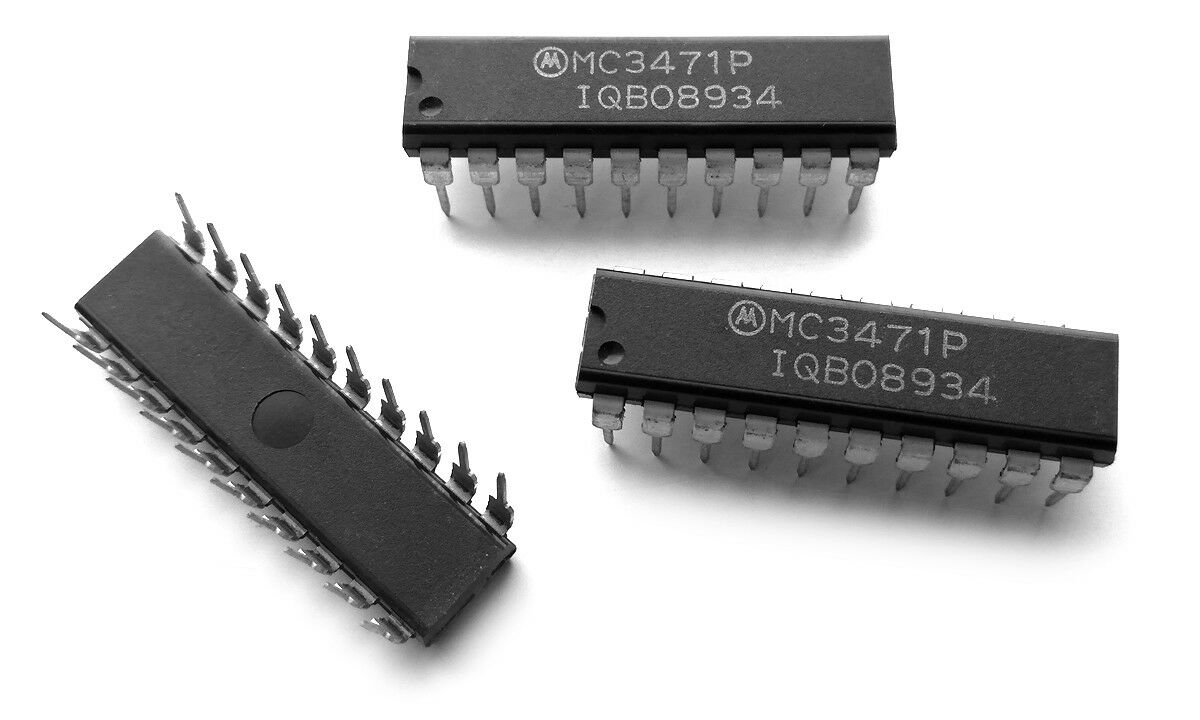 Circuito Integrado MC3471P DIP-20 PTH - CI-TECH-MC3471P - Comecx Labs