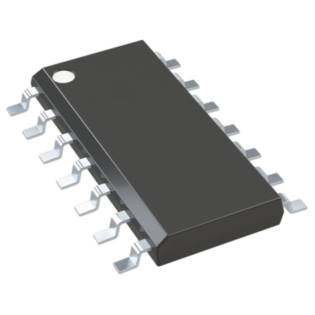 Circuito Integrado MC74HC74ADR2G SOIC-14 SMD - CI-TECH-MC74HC74ADR2G - Comecx Labs