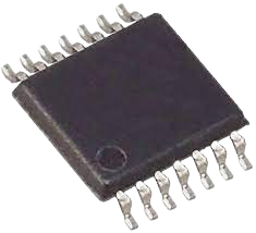 Circuito Integrado MCP4251-104E TSSOP-14 SMD - CI-TECH-MCP4251-104E - Comecx Labs