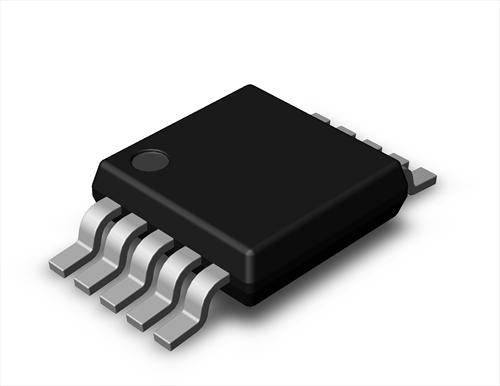 Circuito Integrado MCP73833-AMI/UN MSOP-10 SMD - CI-TECH-MCP73833-AMI-UN - Comecx Labs