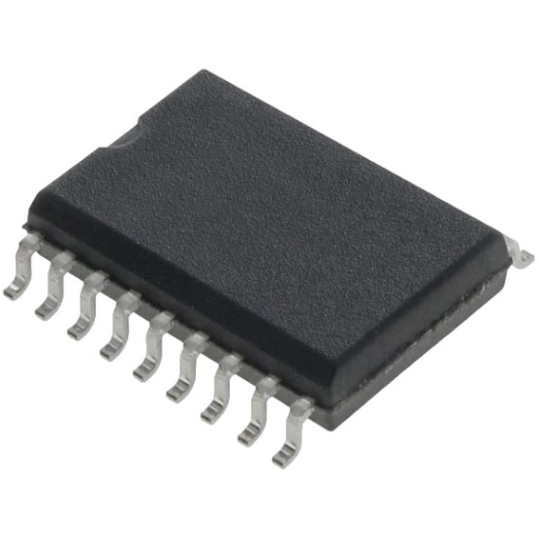 Microcontrolador PIC16F628A-I/SO SOIC-18 SMD - CI-TECH-PIC16F628A-I-SO - Comecx Labs