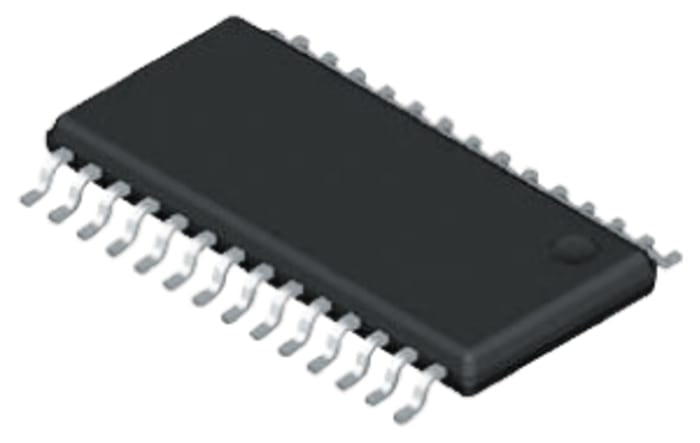 Circuito Integrado Clock MK1491-09FLNTR SSOP-28 SMD - CI-TECH-MK1491-09FLNTR - Comecx Labs