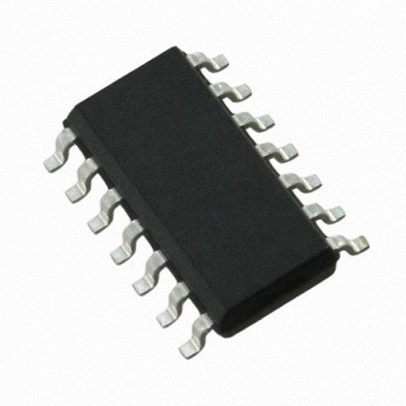 Circuito Integrado Buffer MM74HC125MX SOIC-14 SMD - CI-TECH-MM74HC125MX - Comecx Labs