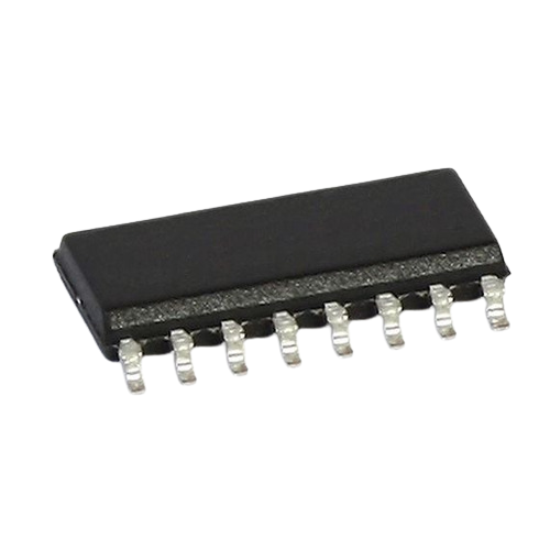 Circuito Integrado MM74HC368WM SOP-16 SMD - CI-TECH-MM74HC368WM - Comecx Labs