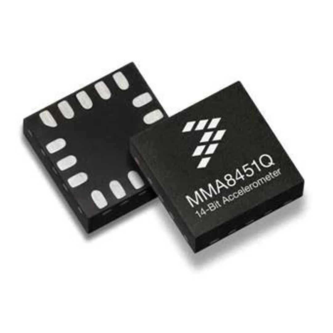 Circuito Integrado MMA8451QR1 QFN-16 SMD - CI-TECH-MMA8451QR1 - Comecx Labs