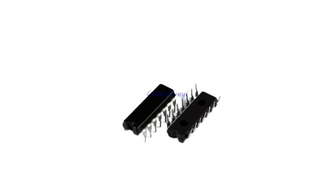 Circuito Integrado MPQ3906 DIP-14 PTH - CI-TECH-MPQ3906 - Comecx Labs