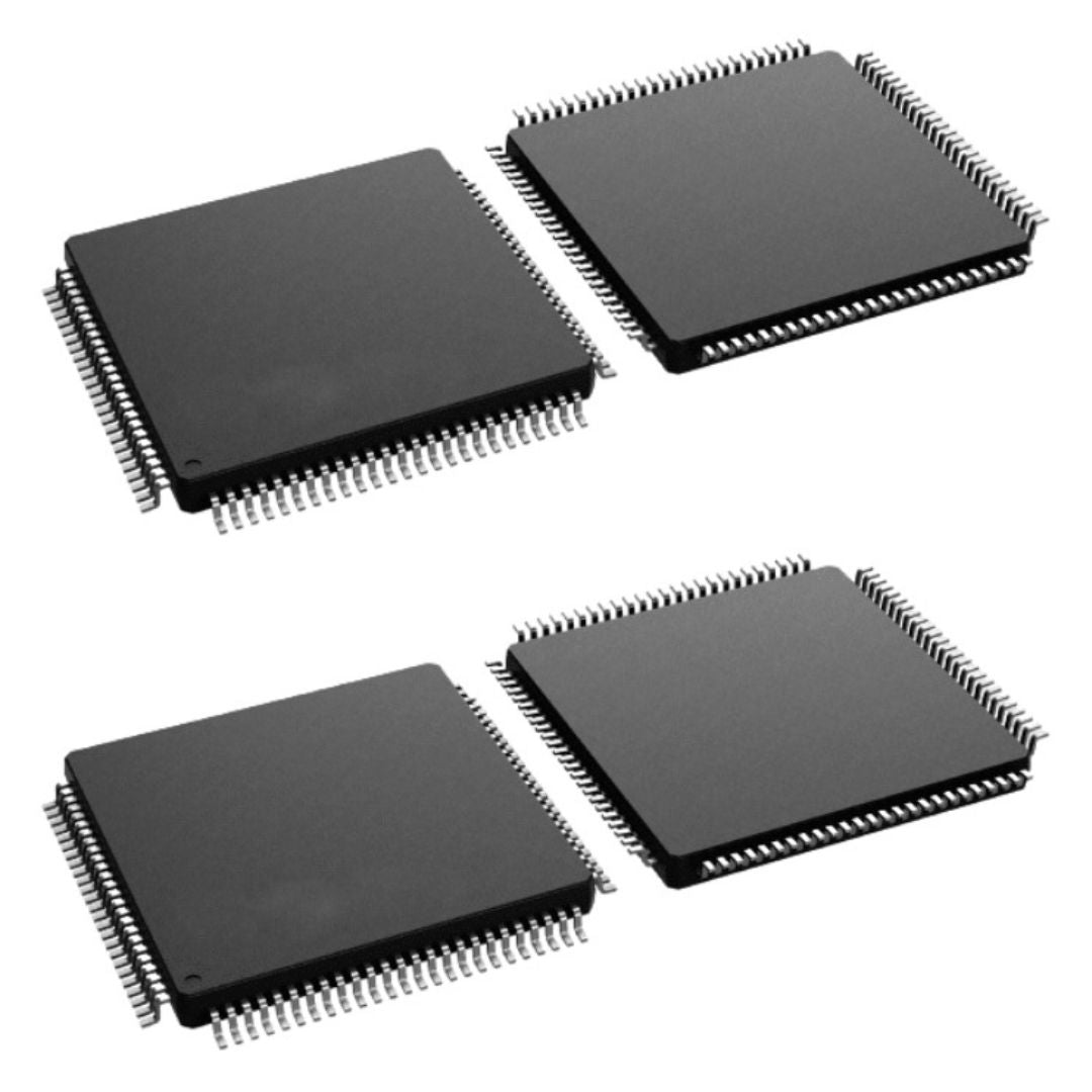 Microcontrolador MSP430F5438IPZ LQFP-100 SMD - CI-TECH-MSP430F5438IPZ - Comecx Labs