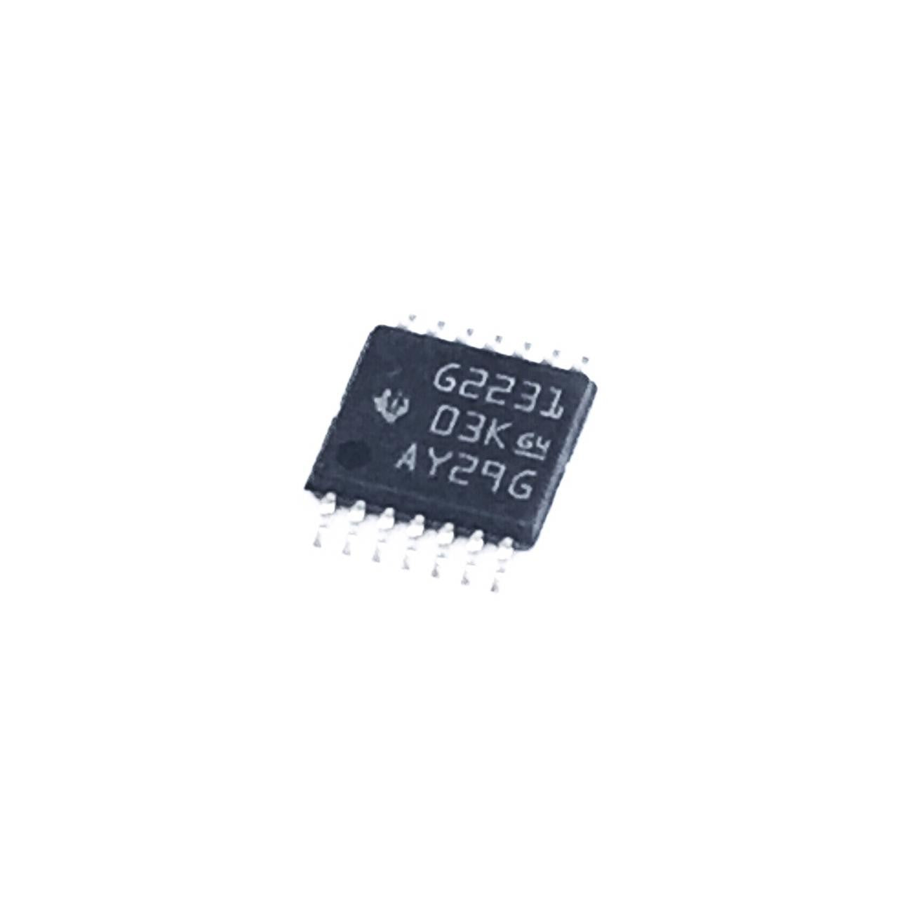 Microcontrolador MSP430G2231IPW14R TSSOP-14 SMD - CI-TECH-MSP430G2231IPW14R - Comecx Labs
