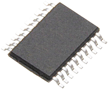 Microcontrolador MSP430G2553IPW20R TSSOP-20 SMD - CI-TECH-MSP430G2553IPW20R - Comecx Labs