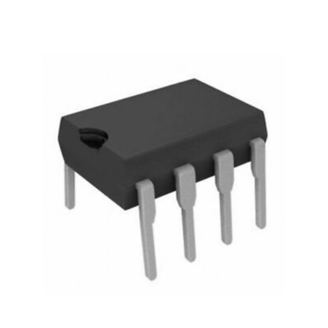 Circuito Integrado Amplificador OP90GPZ DIP-8 PTH - CI-TECH-OP90GPZ - Comecx Labs