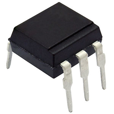 Optoacoplador EL3043 DIP-6 PTH - CI-TECH-EL3043 - Comecx Labs