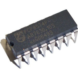 Circuito Integrado PCF8574P DIP-16 PTH - CI-TECH-PCF8574P - Comecx Labs