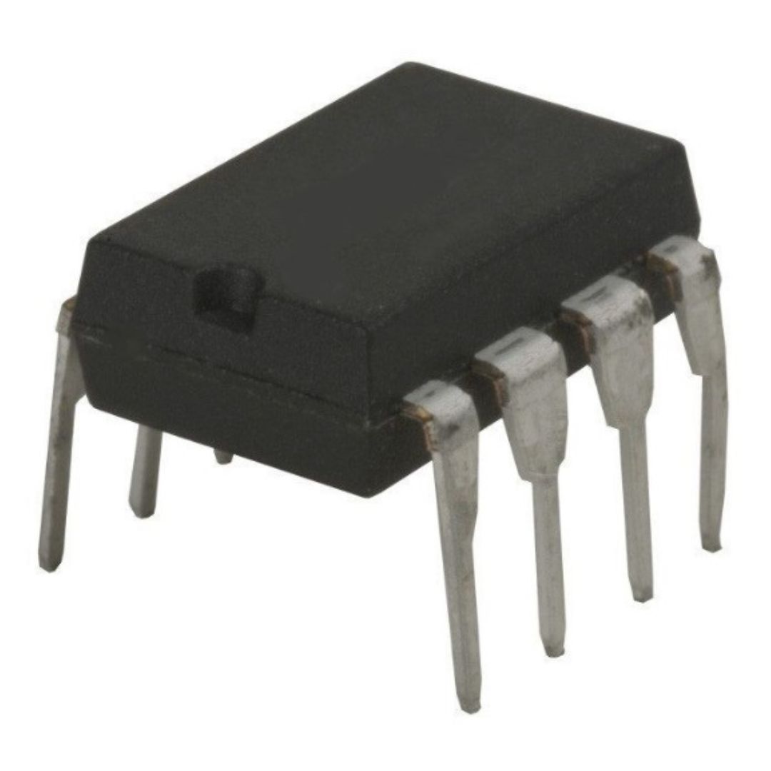 Microcontrolador PIC10F222-I/P DIP-8 PTH - CI-TECH-PIC10F222-I-P - Comecx Labs