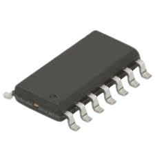Microcontrolador PIC16F526-E/SL SOIC-14 SMD - CI-TECH-PIC16F526-E-SL - Comecx Labs