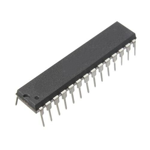 Microcontrolador PIC16F73-I/SP SPDIP-28 PTH - CI-TECH-PIC16F73-I-SP - Comecx Labs