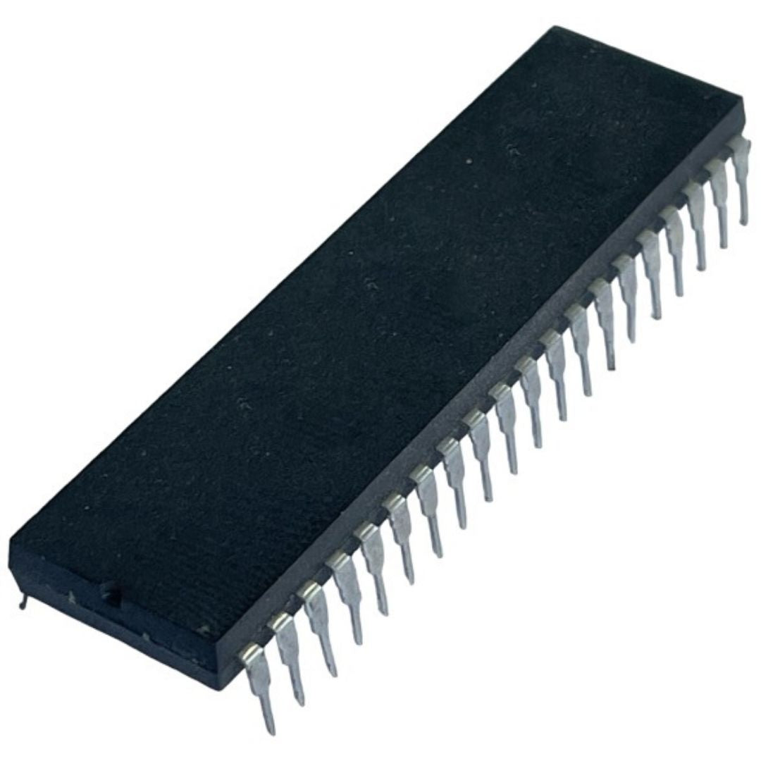 Microcontrolador PIC18F4620-I/P DIP-40 PTH - CI-TECH-PIC18F4620-I-P - Comecx Labs