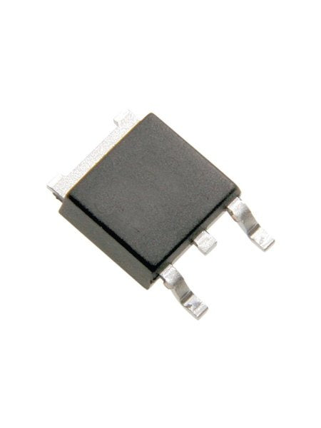 Circuito Integrado QM4004D TO-252 SMD - CI-TECH-QM4004D - Comecx Labs