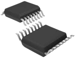 Circuito Integrado QS3VH125QG8 QSOP-16 SMD - CI-TECH-QS3VH125QG8 - Comecx Labs