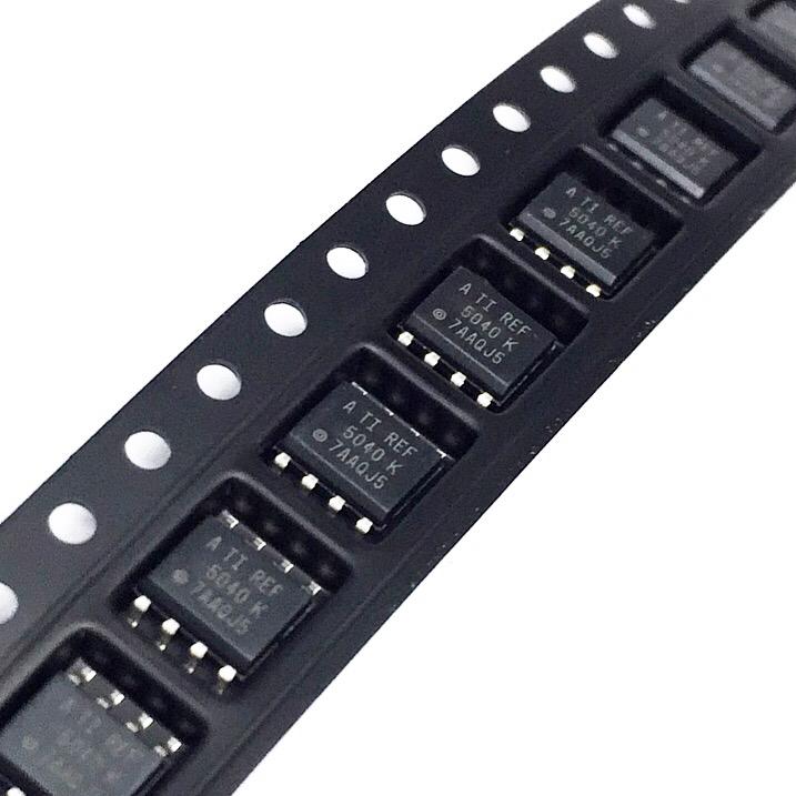 Circuito Integrado Referência REF5040AIDR SOIC-8 SMD - CI-TECH-REF5040AIDR - Comecx Labs