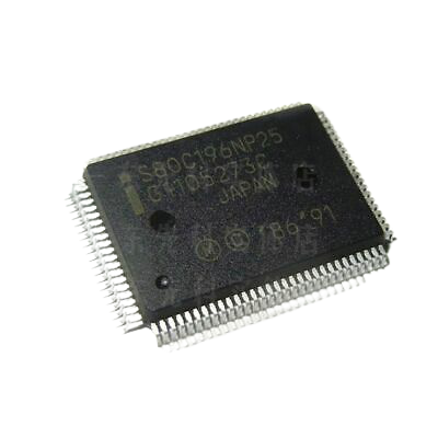 Circuito Integrado S80C196KB16 PQFP SMD - CI-TECH-S80C196KB16 - Comecx Labs