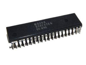 Circuito Integrado SCN2672A DIP-40 PTH - CI-TECH-SCN2672A - Comecx Labs