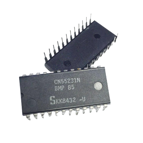 Circuito Integrado CN55231N DIP-24 PTH - CI-TECH-CN55231N - Comecx Labs