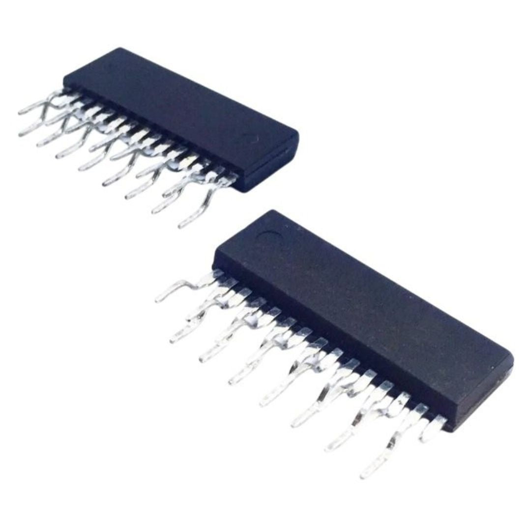Regulador de Tensão SMA-Z1001 ZIP-15 PTH - CI-TECH-SMA-Z1001 - Comecx Labs