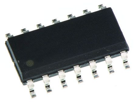 Circuito Integrado SN74AHC132DR SOIC-14 SMD - CI-TECH-SN74AHC132DR - Comecx Labs