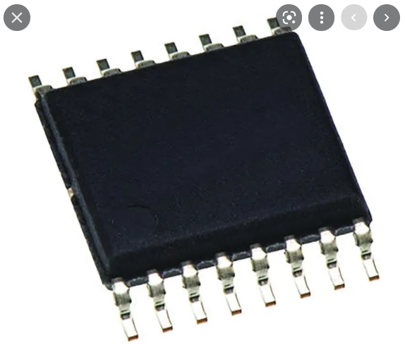 Circuito Integrado Tradutor SN74AVCH4T245PWR TSSOP-16 SMD - CI-TECH-SN74AVCH4T245PWR - Comecx Labs