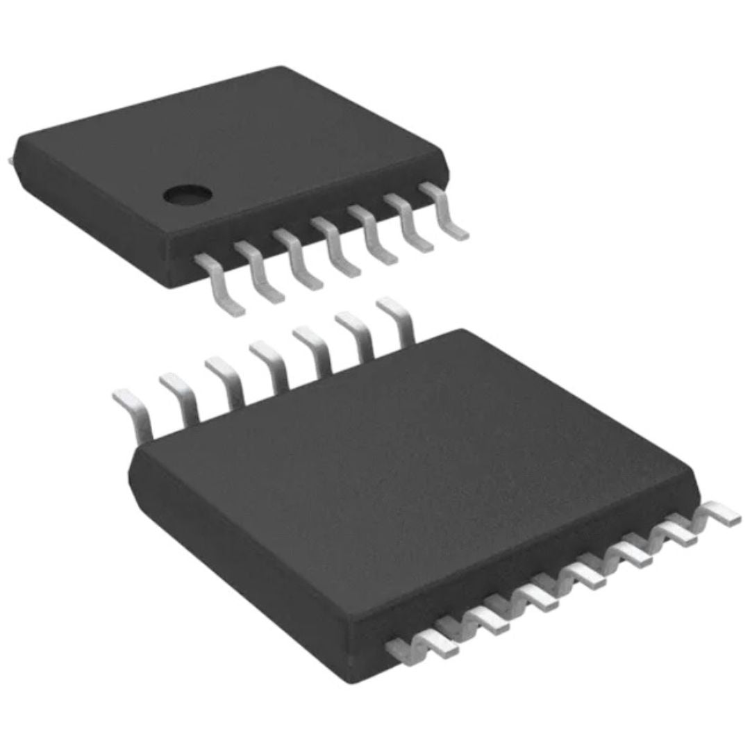 Circuito Integrado Lógico SN74HC08PWR TSSOP-14 SMD - CI-TECH-SN74HC08PWR - Comecx Labs
