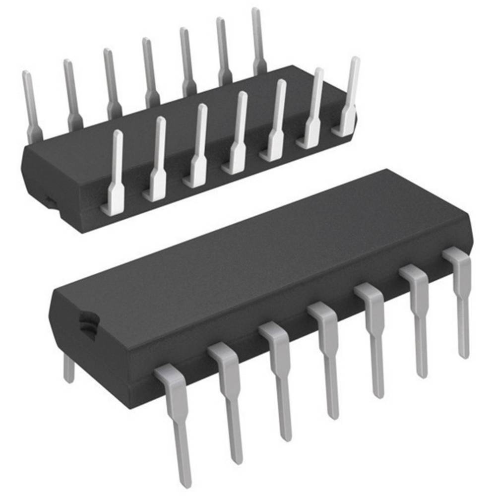 Circuito Integrado SN74HC32N DIP-14 PTH - CI-TECH-SN74HC32N - Comecx Labs