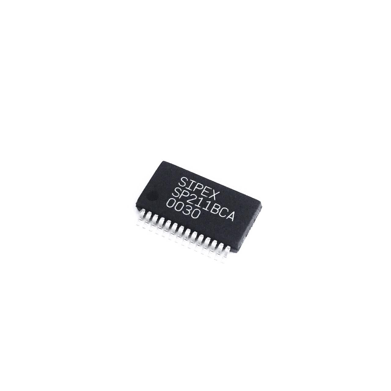 Circuito Integrado Interface RS-232 SP211BCA SSOP-28 SMD - CI-TECH-SP211BCA - Comecx Labs