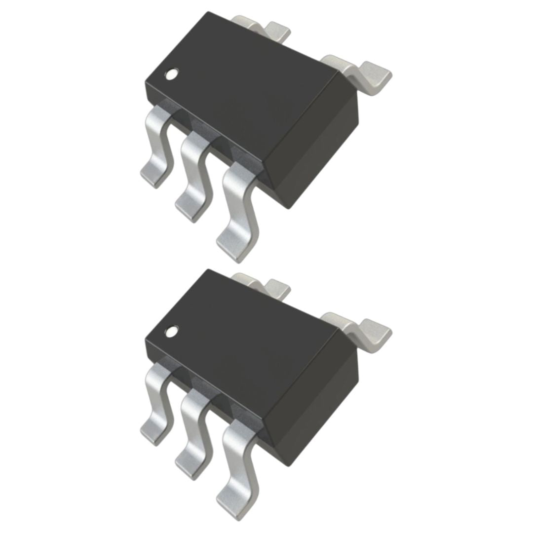 Regulador de Tensão SPX5205M5-L/TR SOT-23-5 SMD - CI-TECH-SPX5205M5-L-TR - Comecx Labs