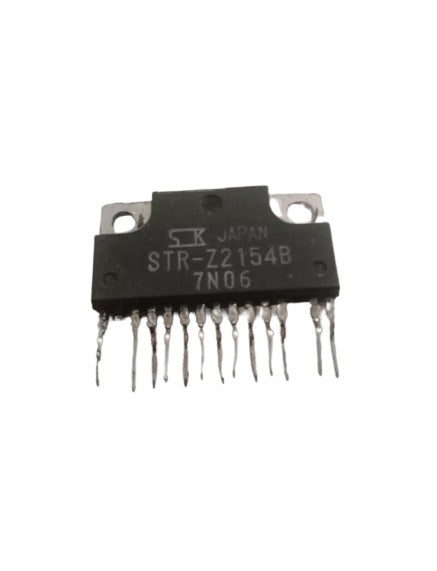 Circuito Integrado STR-Z2154B SIP-15 PTH - CI-TECH-STR-Z2154B - Comecx Labs
