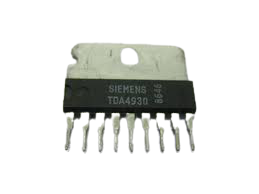 Circuito Integrado TDA4930 9PSIP PTH - CI-TECH-TDA4930 - Comecx Labs