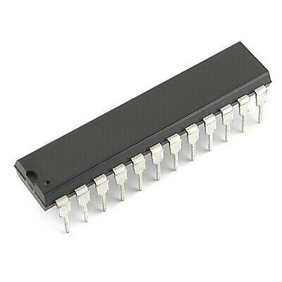 Circuito Integrado TIBPAL20R6-25CNT DIP-24 PTH - CI-TECH-TIBPAL20R6-25CNT - Comecx Labs