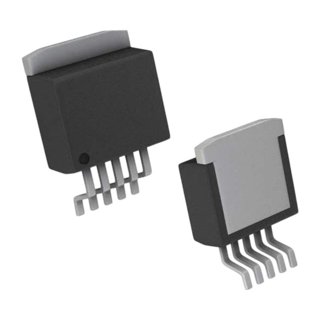 Regulador de Tensão TL2575-05IKTTR TO-263-5 SMD - CI-TECH-TL2575-05IKTTR - Comecx Labs