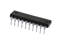 Circuito Integrado TLC7528CN PDIP-20 PTH - CI-TECH-TLC7528CN - Comecx Labs