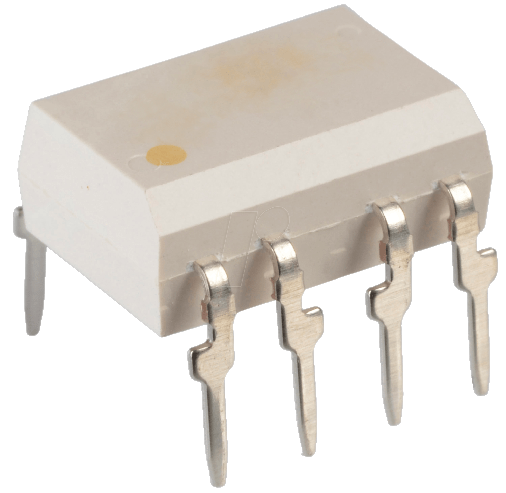 Circuito Integrado TLP2662 DIP-8 PTH - CI-TECH-TLP2662 - Comecx Labs