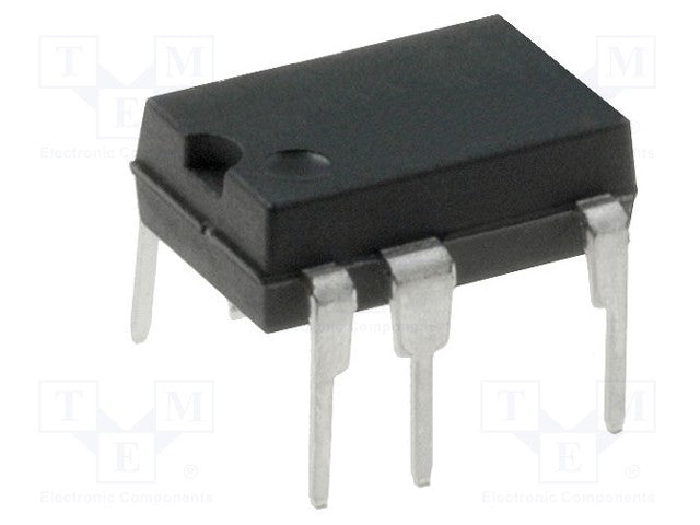 Circuito Integrado Conversor TNY278PN DIP-8C PTH - CI-POWER-TNY278PN-DIP8C - Comecx Labs
