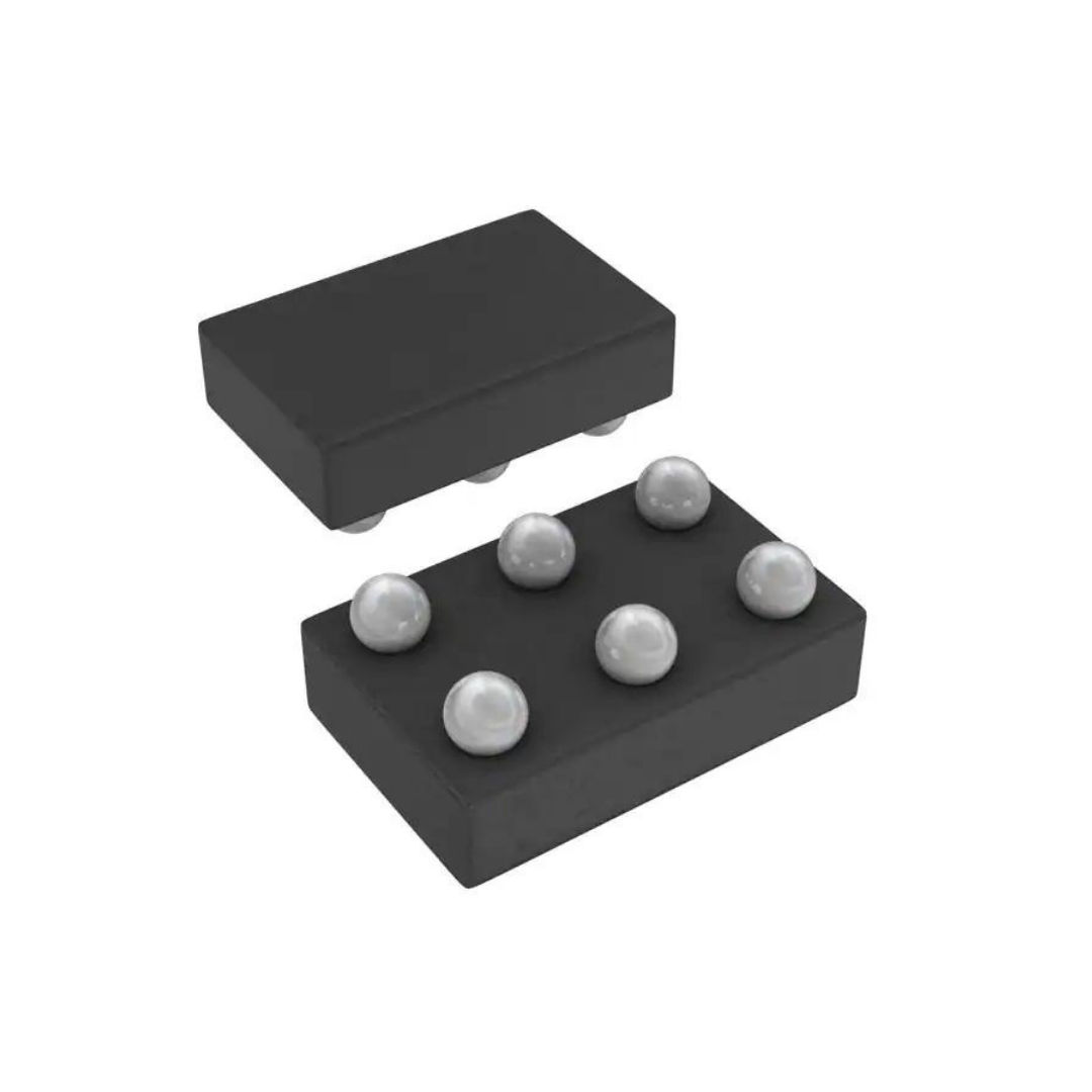 Circuito Integrado Chave de Força TPS22922YZPR DSBGA-6 SMD - CI-TECH-TPS22922YZPR - Comecx Labs