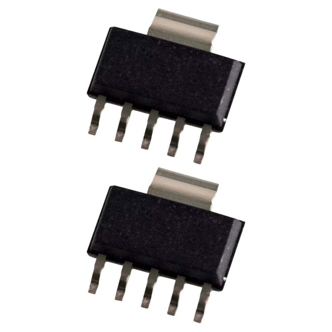 Regulador de Tensão TPS79601DCQR SOT-223-6 SMD - CI-TECH-TPS79601DCQR - Comecx Labs