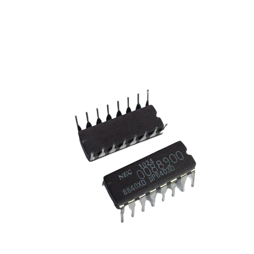 Circuito Integrado UPB403D DIP-16 PTH - CI-TECH-UPB403D - Comecx Labs